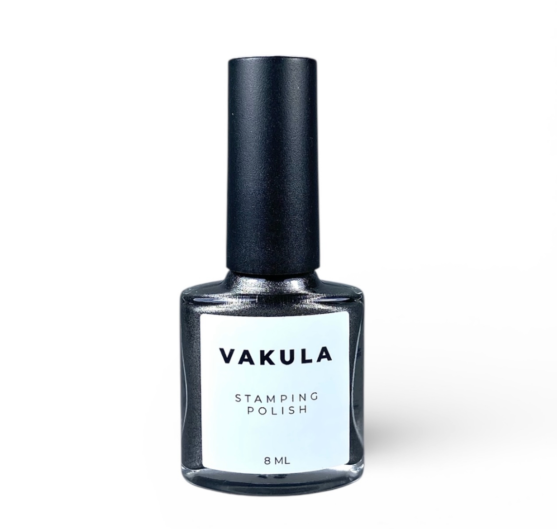 Лак для стемпінгу Vakula Nails #06-new02 Лак для стемпінгу Vakula Nails #06