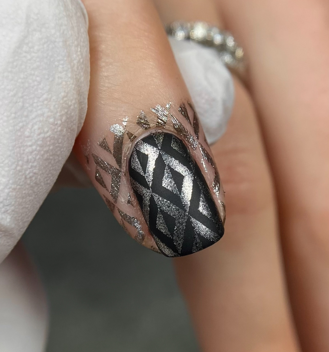 Лак для стемпінгу Vakula Nails #06-new03