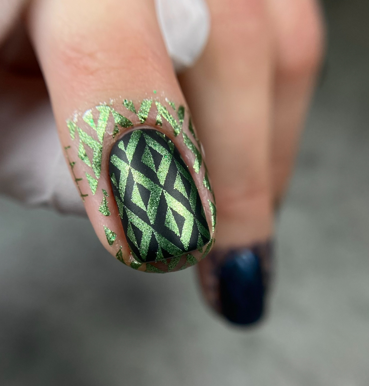 Лак для стемпінгу Vakula Nails #21-new03