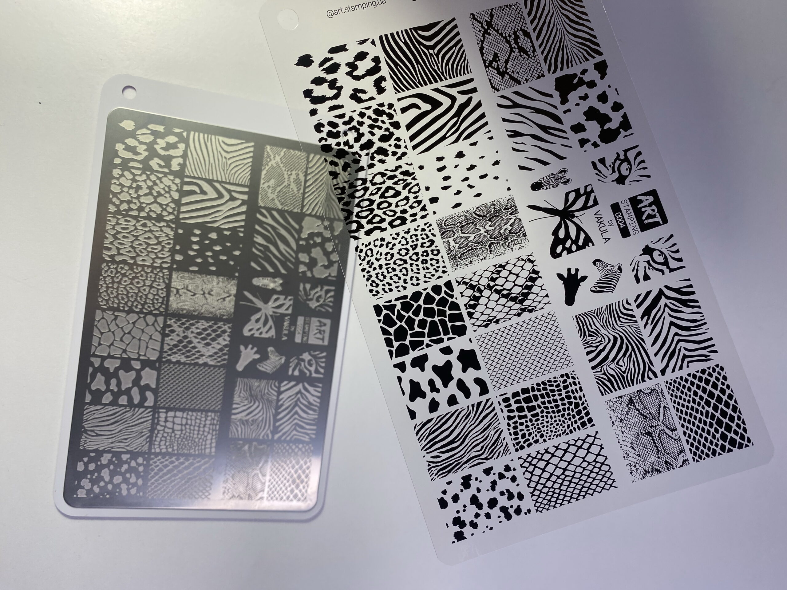 ArtStamping-04-0 Пластина для стемпінгу