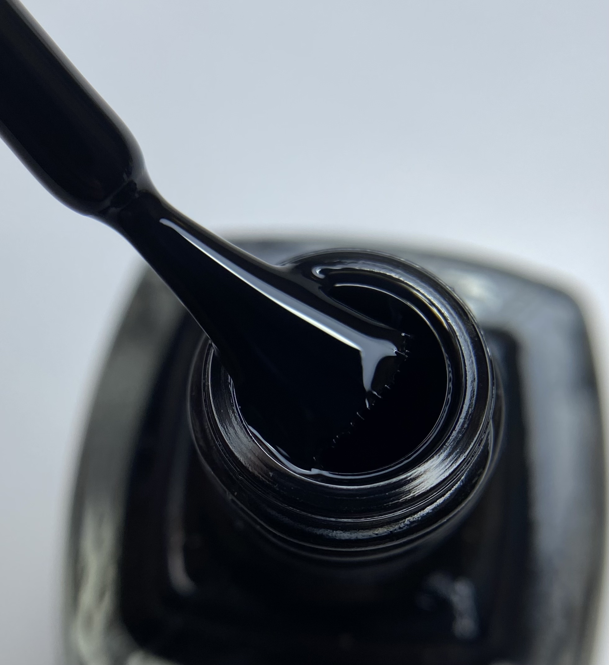 Лак для стемпінгу ЧОРНИЙ Vakula Nails Лак для стемпінгу ЧОРНИЙ Vakula Nails