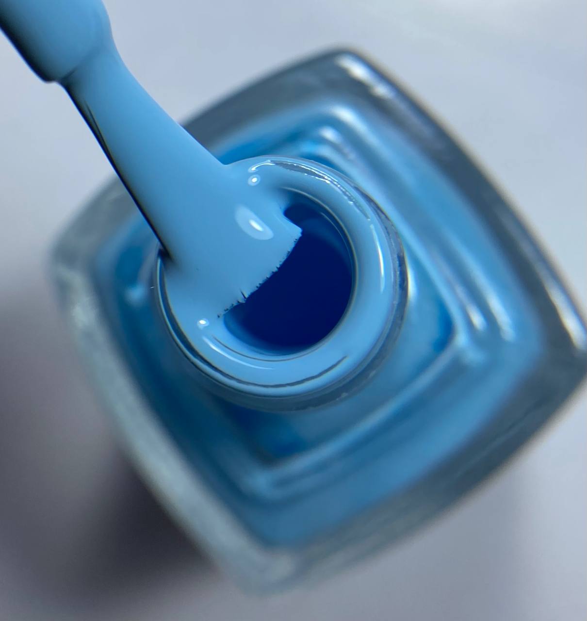 Лак для стемпінгу Vakula Nails #14 світло-блакитний Лак для стемпінгу Vakula Nails #14 світло-блакитний