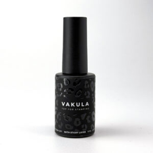 ТОП для стемпінгу Vakula Nails з липким шаром