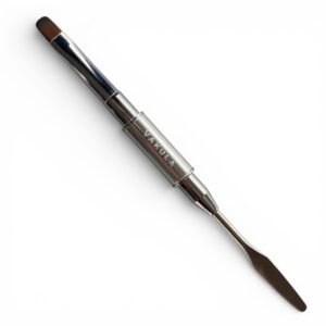 VAKULA double-sided gel brush