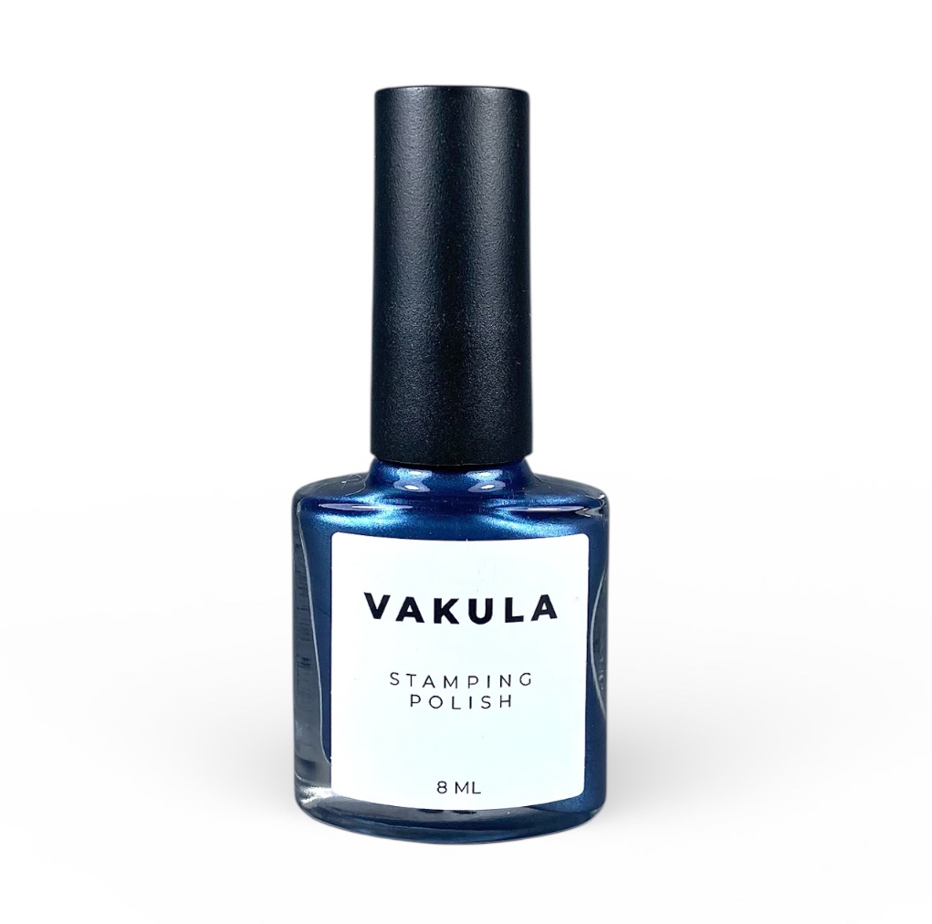Лак для стемпінгу Vakula Nails #41-02