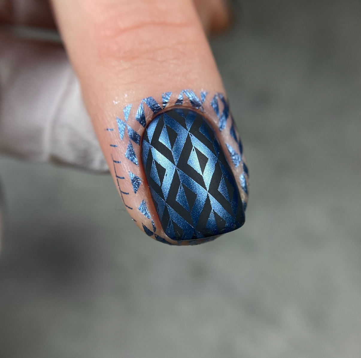 Лак для стемпінгу Vakula Nails #41-03